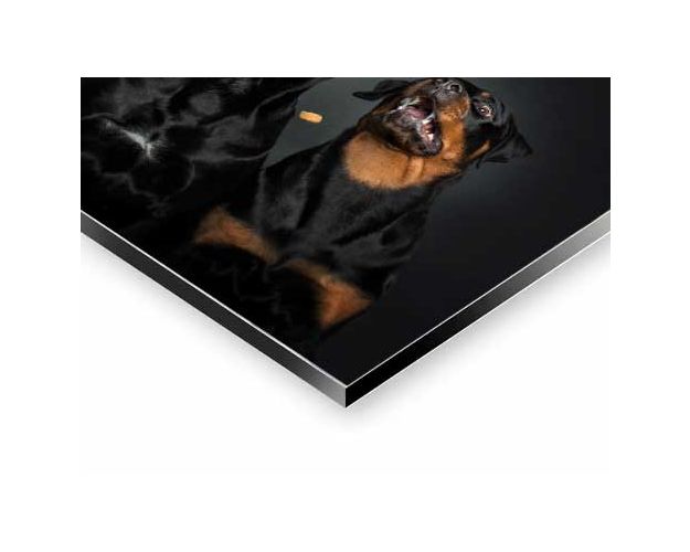 Aluminium Wall Art - How To Do It