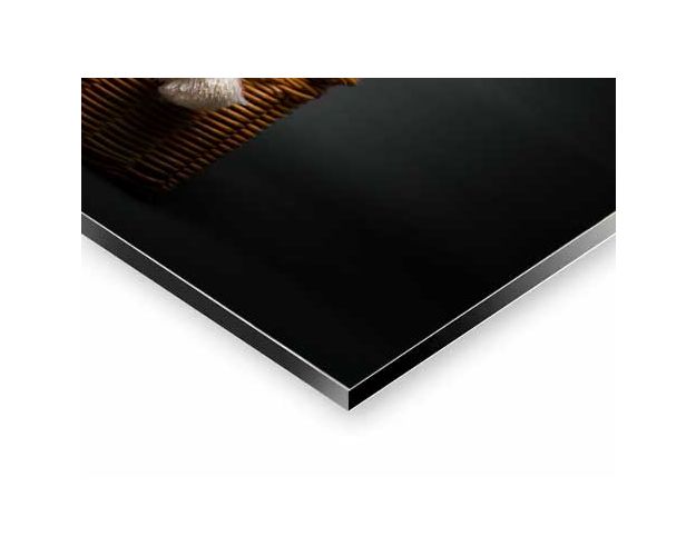 Aluminium Wall Art - Sleepin